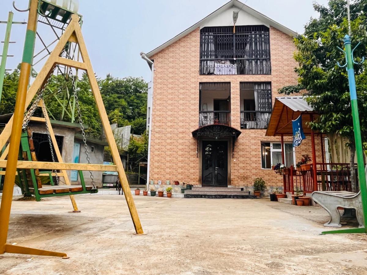 Dato'S Guesthouse 马钦加里 外观 照片