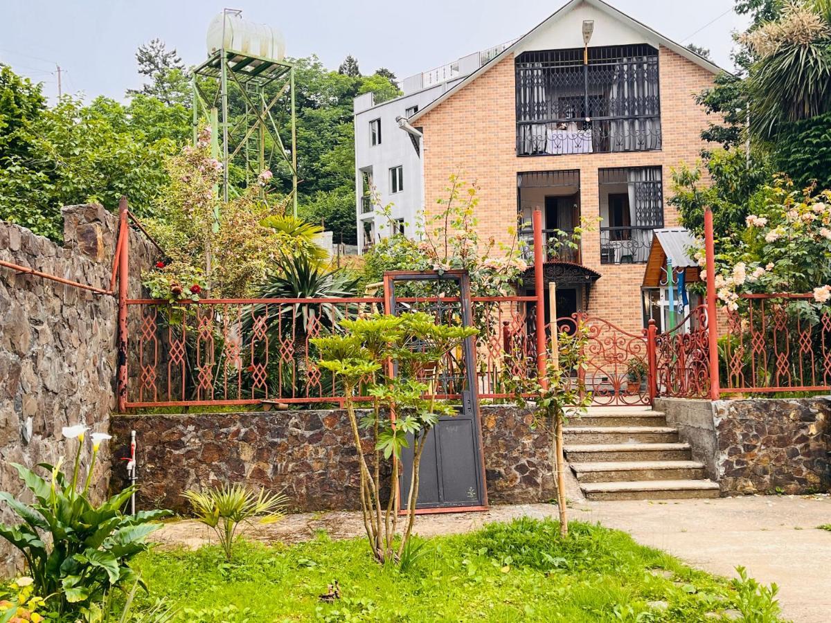 Dato'S Guesthouse 马钦加里 外观 照片